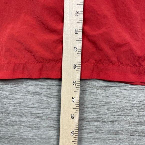 Uniqlo Red and Blue Windbreaker Jacket - Picture 12 of 13